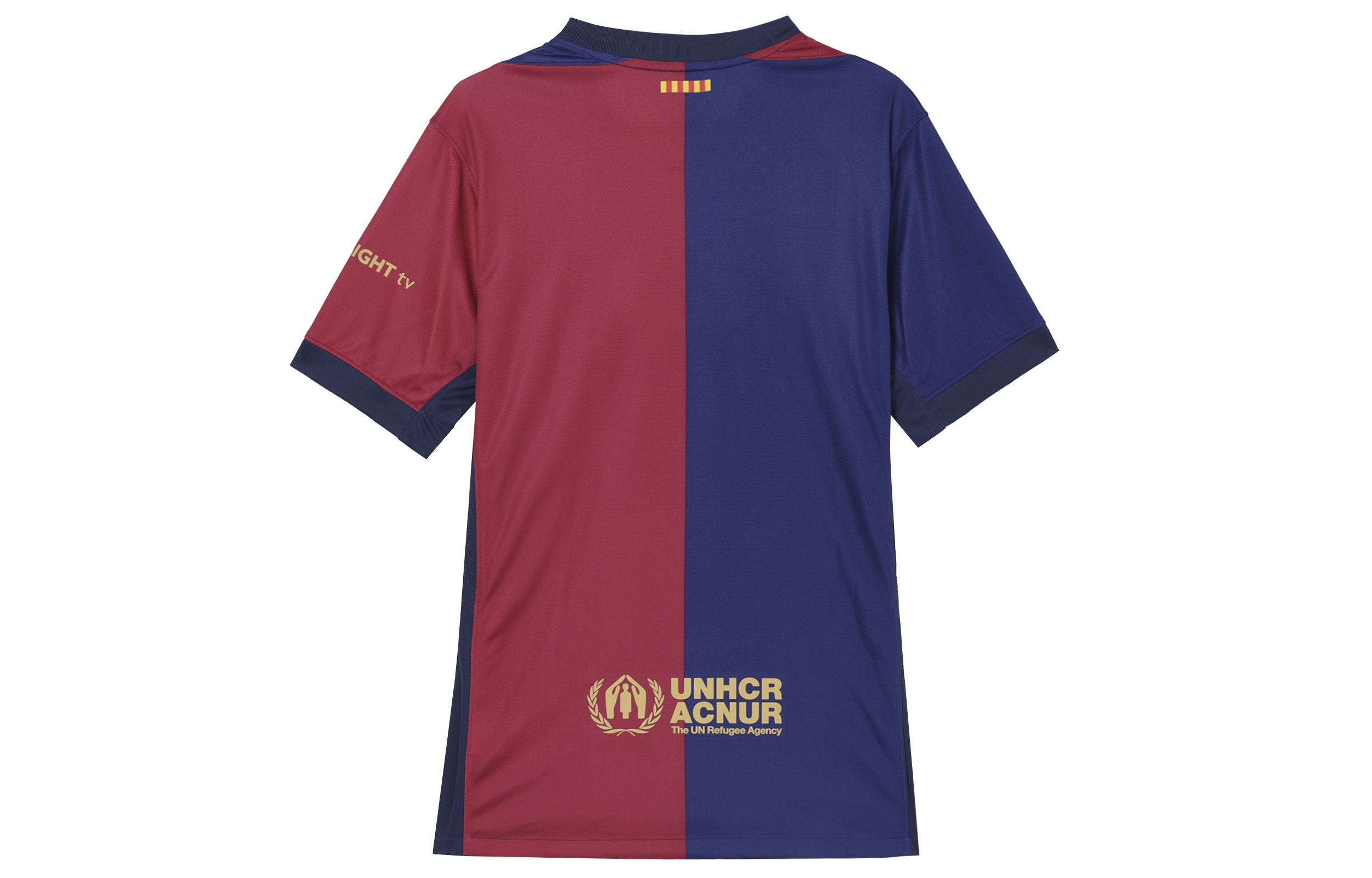 【代購】Nike Home Fc Barcelona 24/25 Stadium Jersey FN8797-456