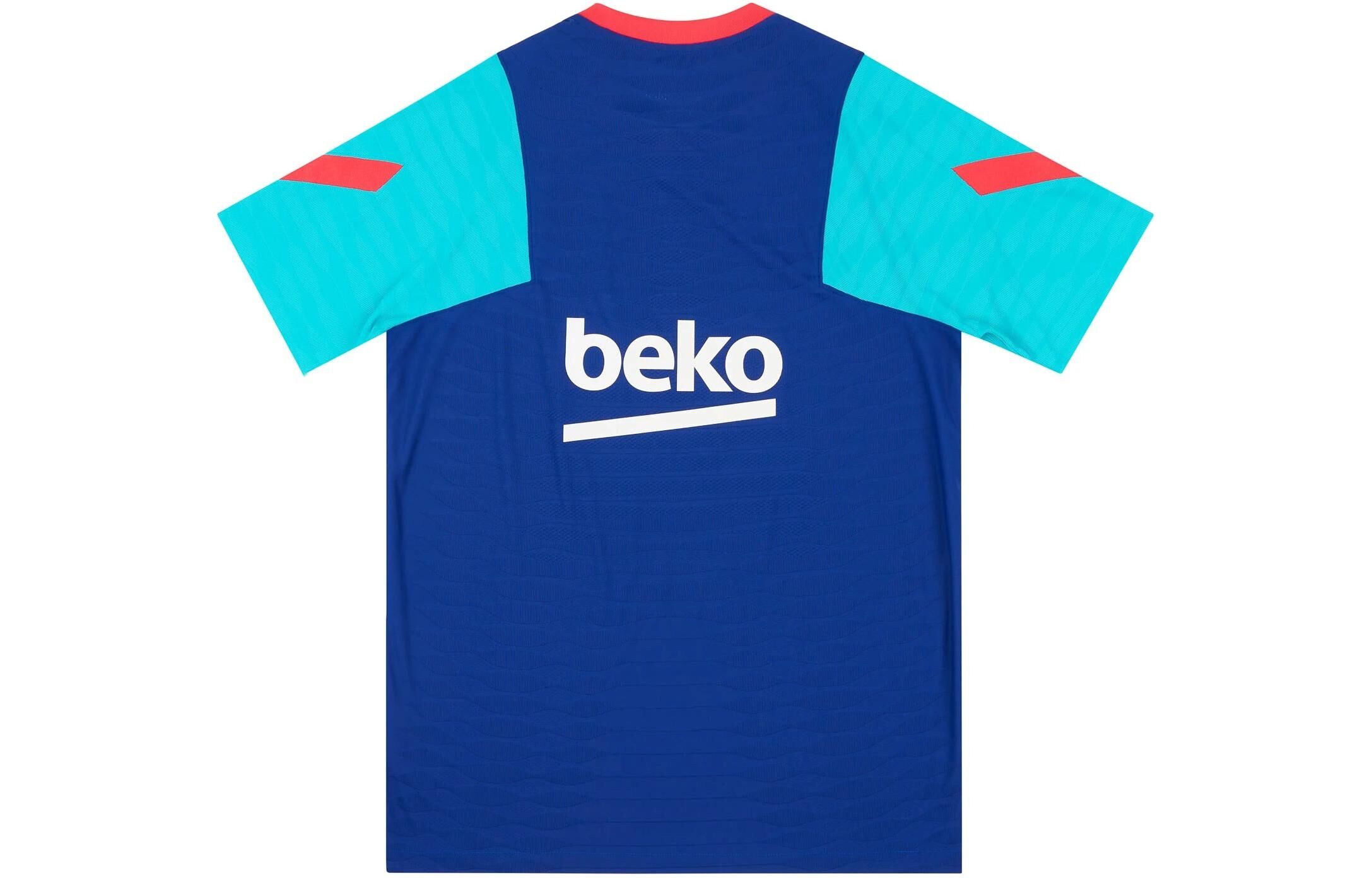【代購】Nike Soccer Jersey Barcelona, Player Edition Unisex Blue CW1399-456
