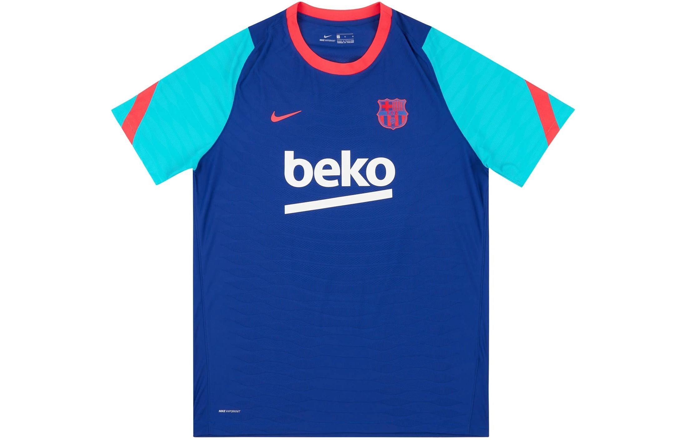 【代購】Nike Soccer Jersey Barcelona, Player Edition Unisex Blue CW1399-456