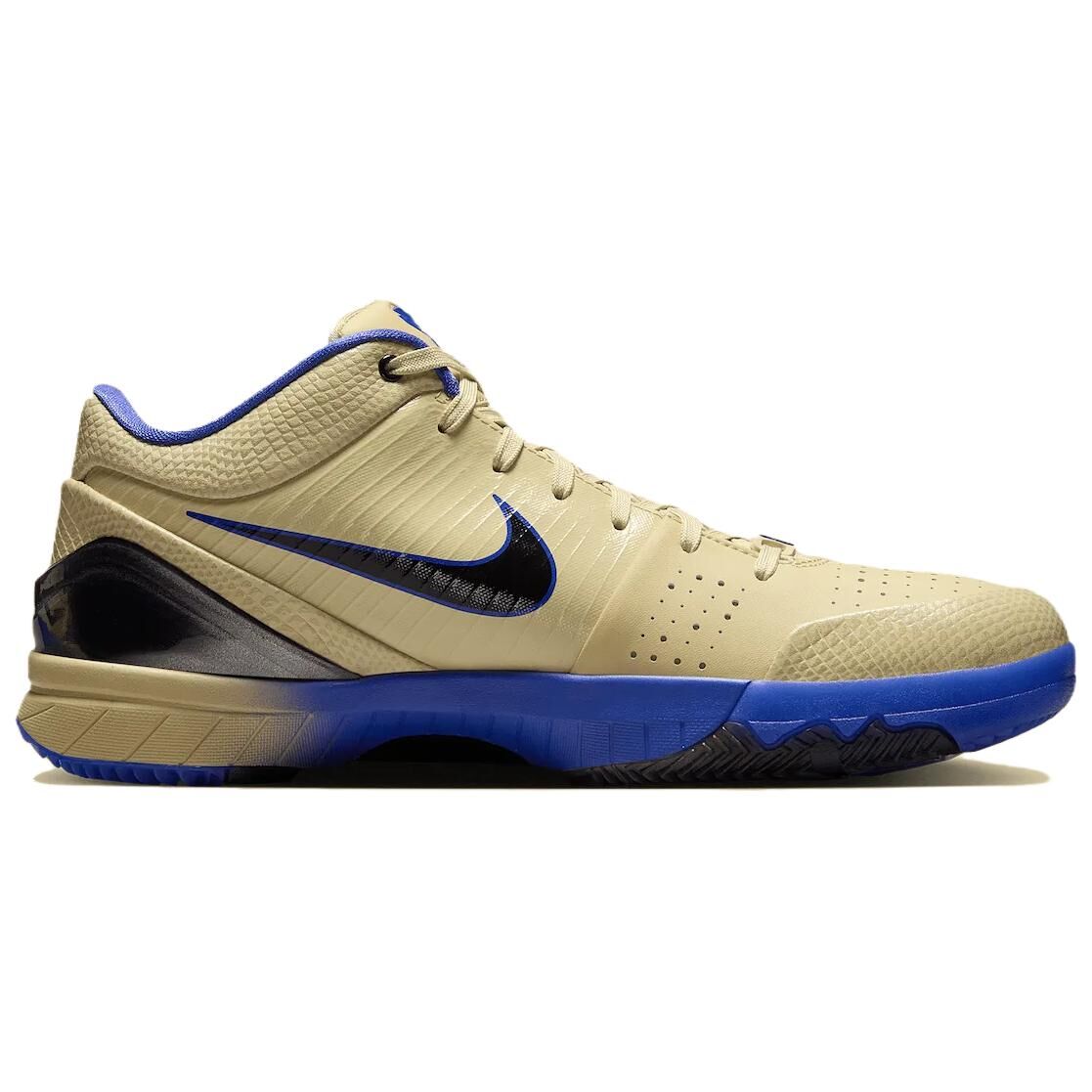 【代購】Nike Kobe 4 Protro Fc Barcelona Team Gold IM2532-701