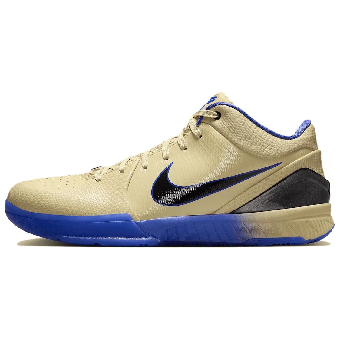 【代購】Nike Kobe 4 Protro Fc Barcelona Team Gold IM2532-701