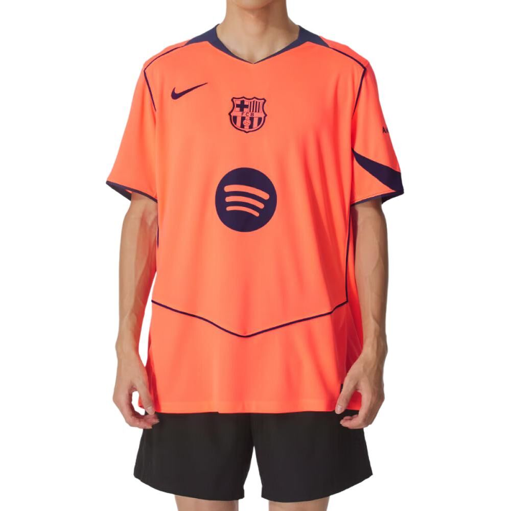 【代購】Nike Fc Barcelona 2025/26 Stadium Third Men's Nike Dri-FIT Total 90 Soccer Replica Jersey HM3201-855