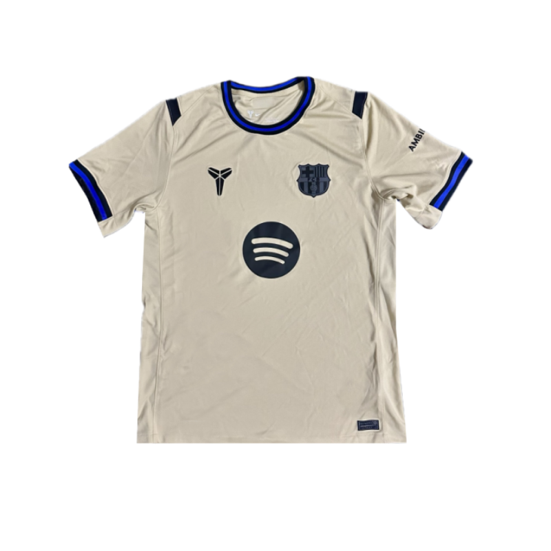 【代購】Nike Fc Barcelona 2025/26 Stadium Away Men's Kobe Dri-FIT Soccer Replica Jersey HJ4603-784
