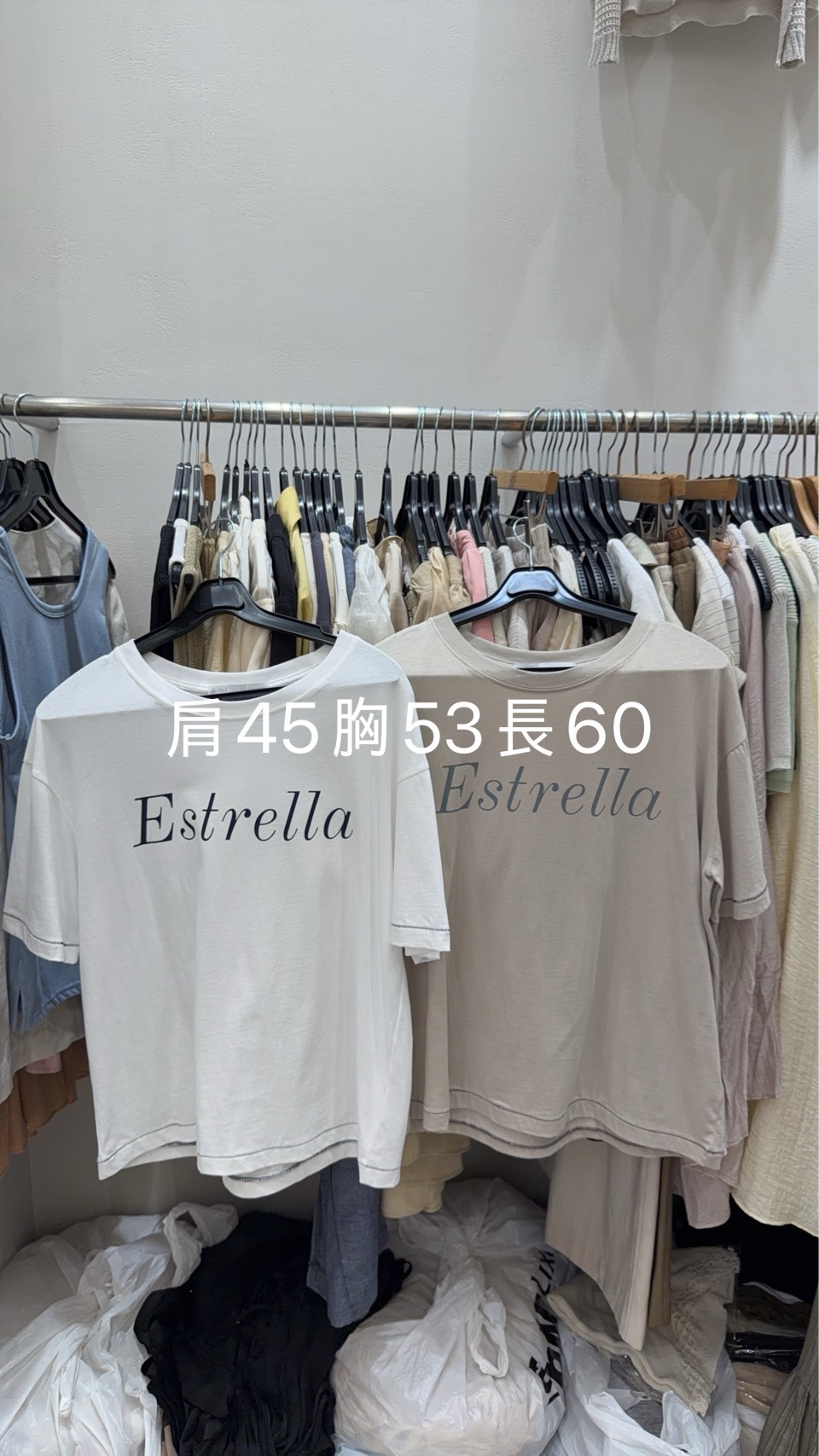 GI6421 Estrella車線T *特價貨品不設退換*