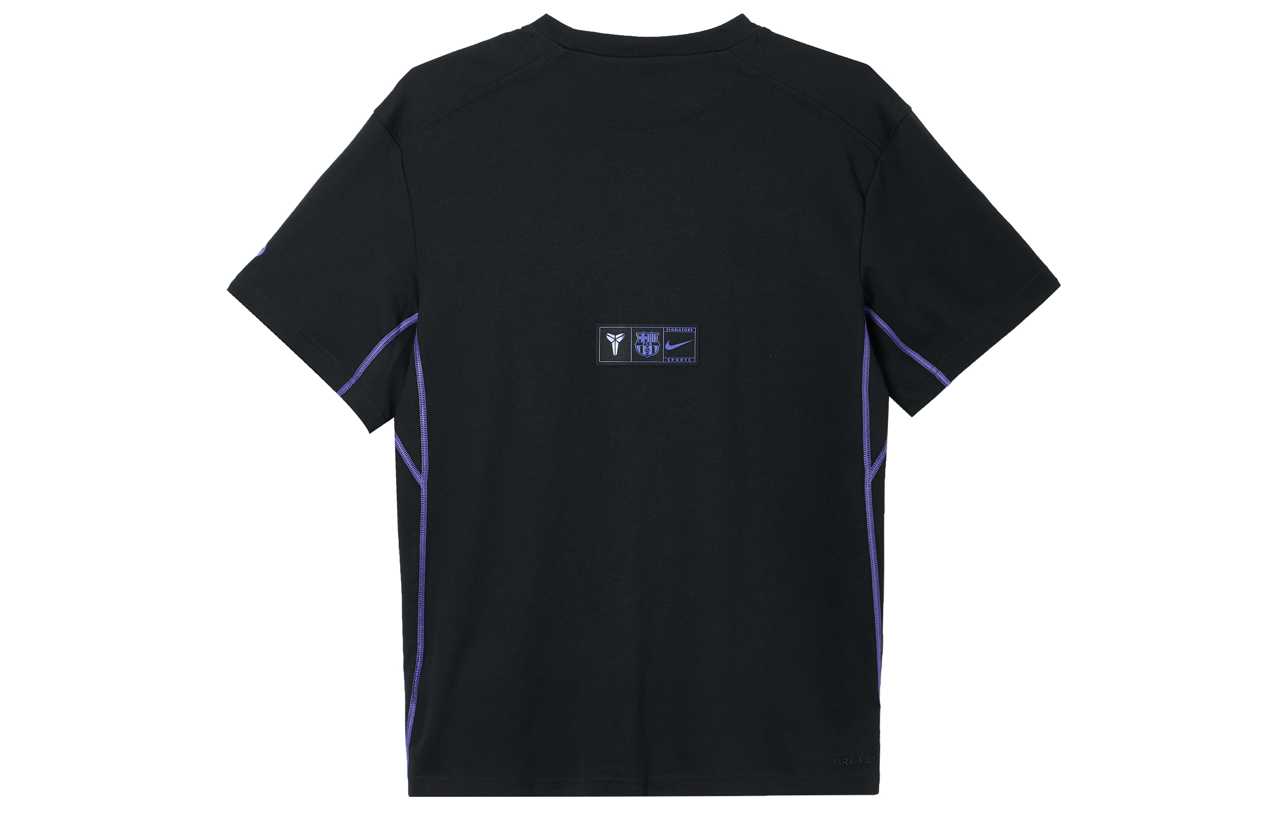 【代購】Nike FC SS25 Barcelona Primary Away Kobe Dri FIT T Shirt Men's HQ1821-010