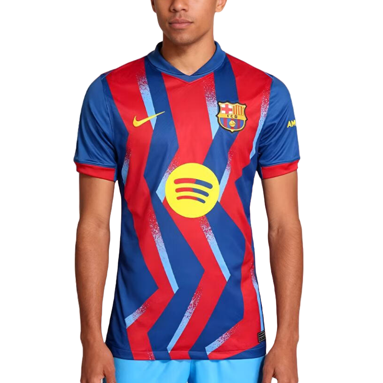【代購】Nike Fc Barcelona 2025/26 Stadium Fourth Men's Nike Dri-FIT Soccer Replica Jersey FZ1304-432