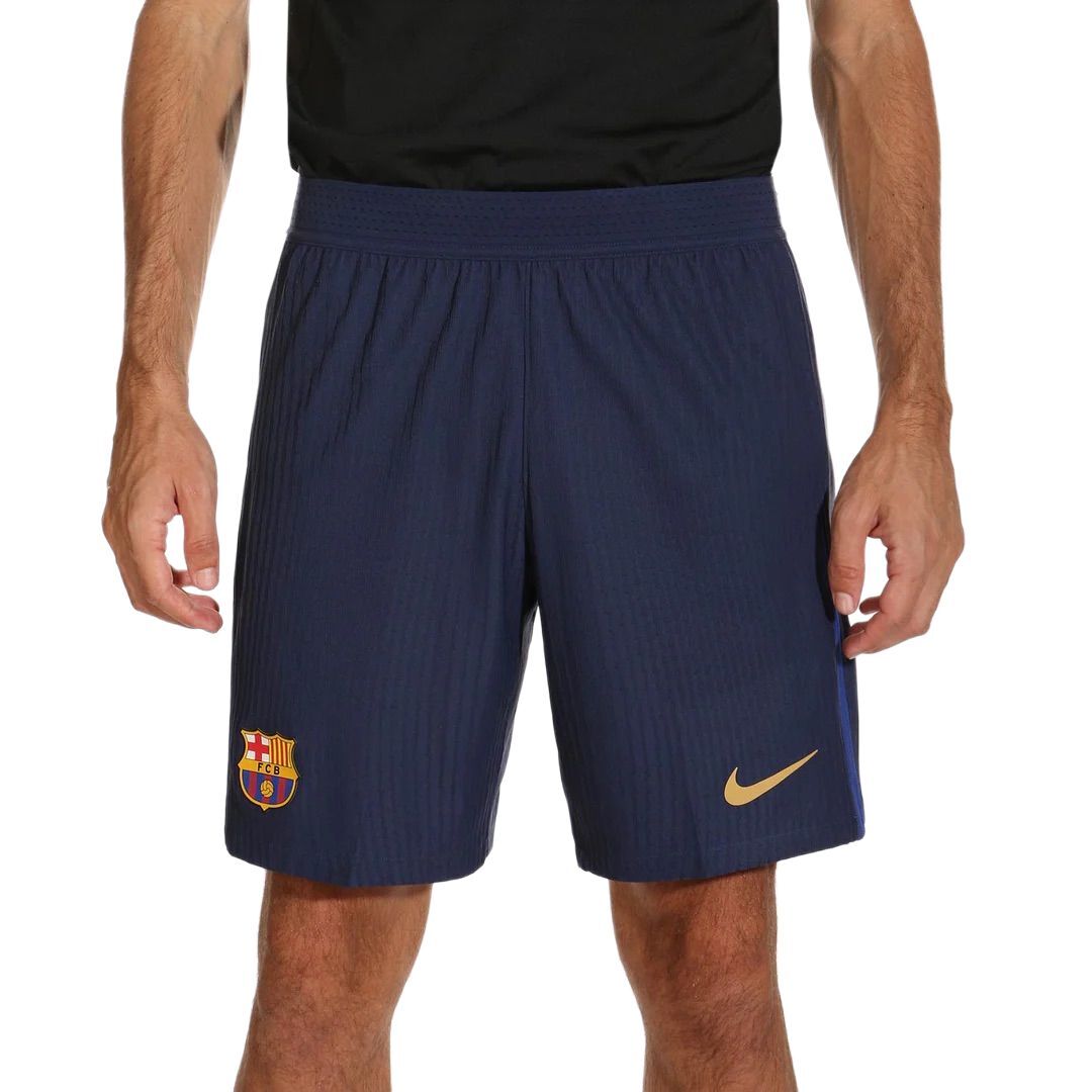 【代購】Nike Dri FIT ADV FC Barcelona Match Home 24/25 Soccer Bottom Men's HM6603-410