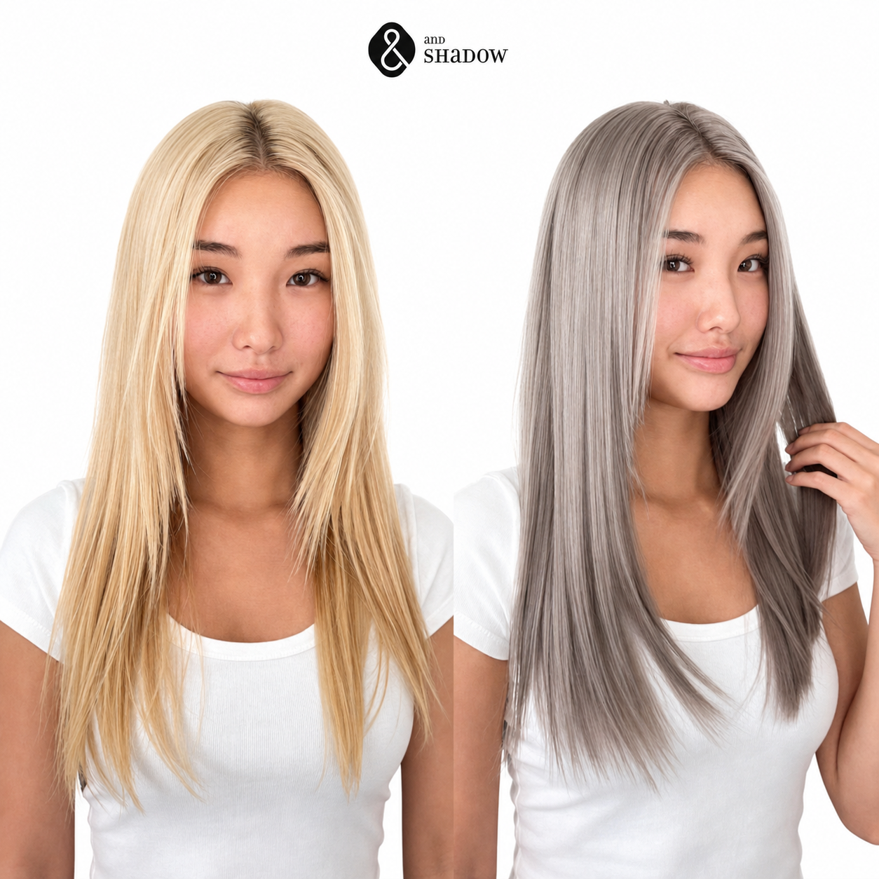 and SHADOW｜COLOR STRENGTHEN REFRESH 23