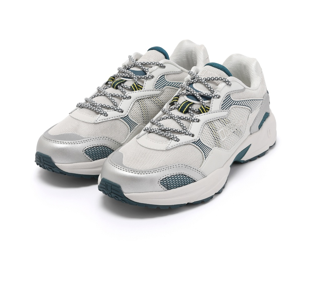 【韓國預購】DKR072302 National Geographic Contour Air 輕量運動鞋
