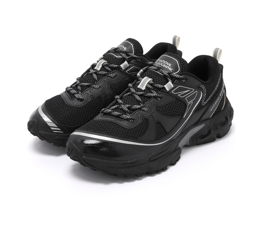 【韓國預購】DKR072303 National Geographic Contour Cube 運動鞋