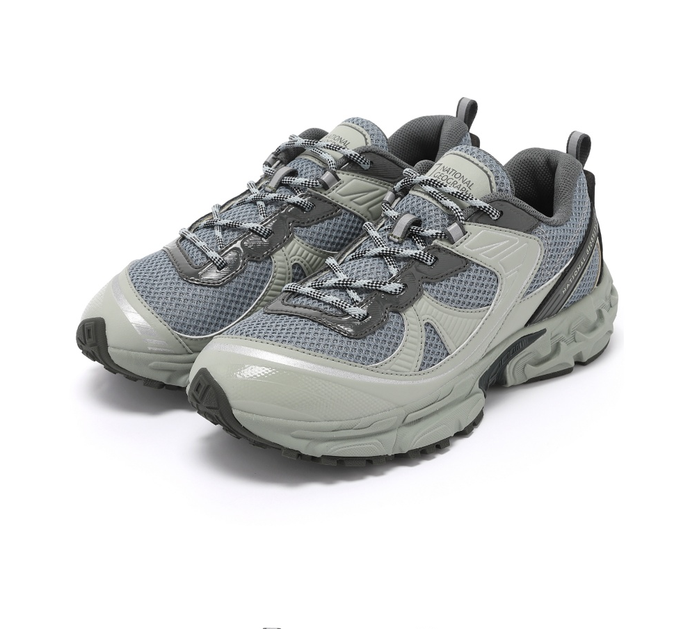 【韓國預購】DKR072303 National Geographic Contour Cube 運動鞋