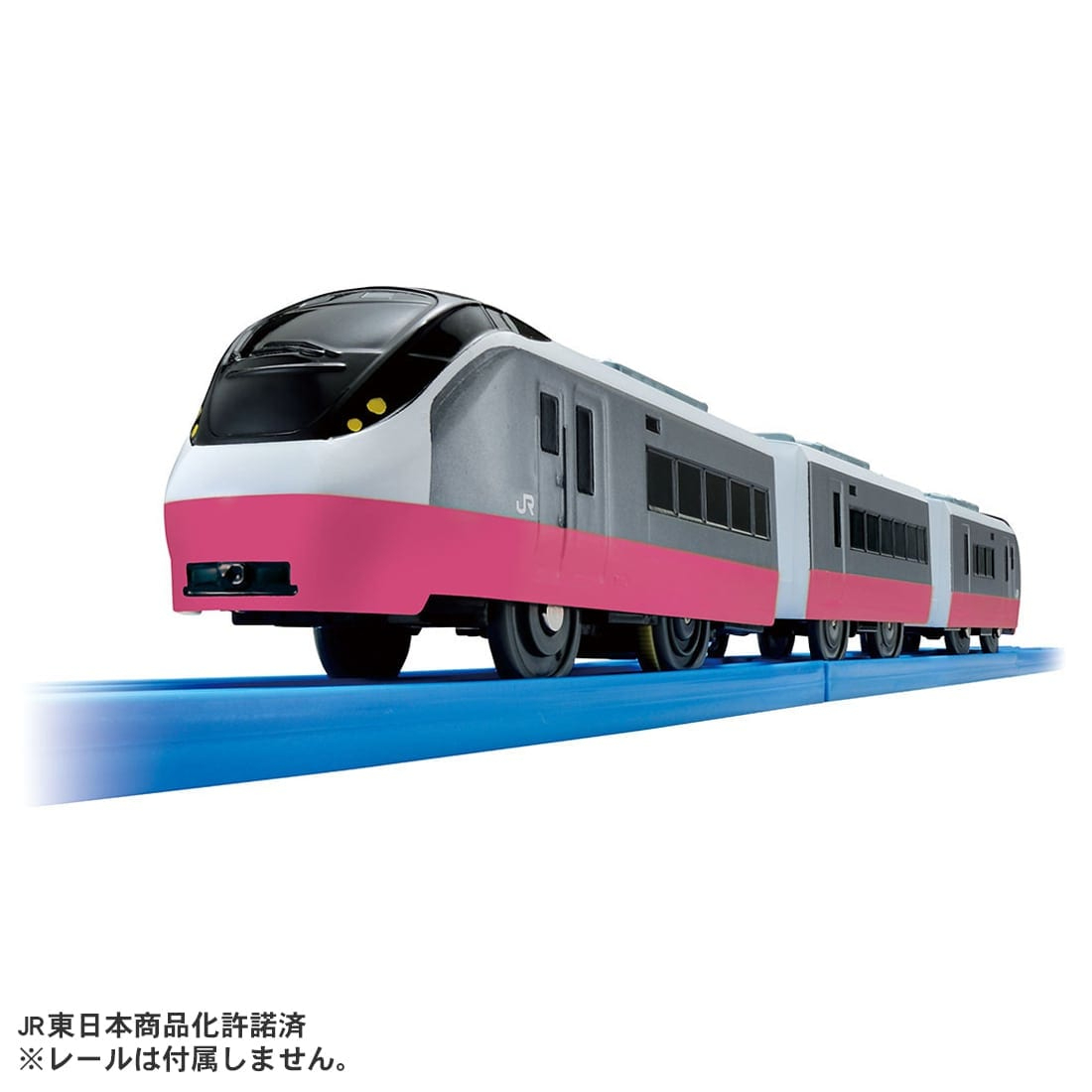Takara Tomy Plarail 火車 – S-19 E657 系 日立（Revival 復刻版）