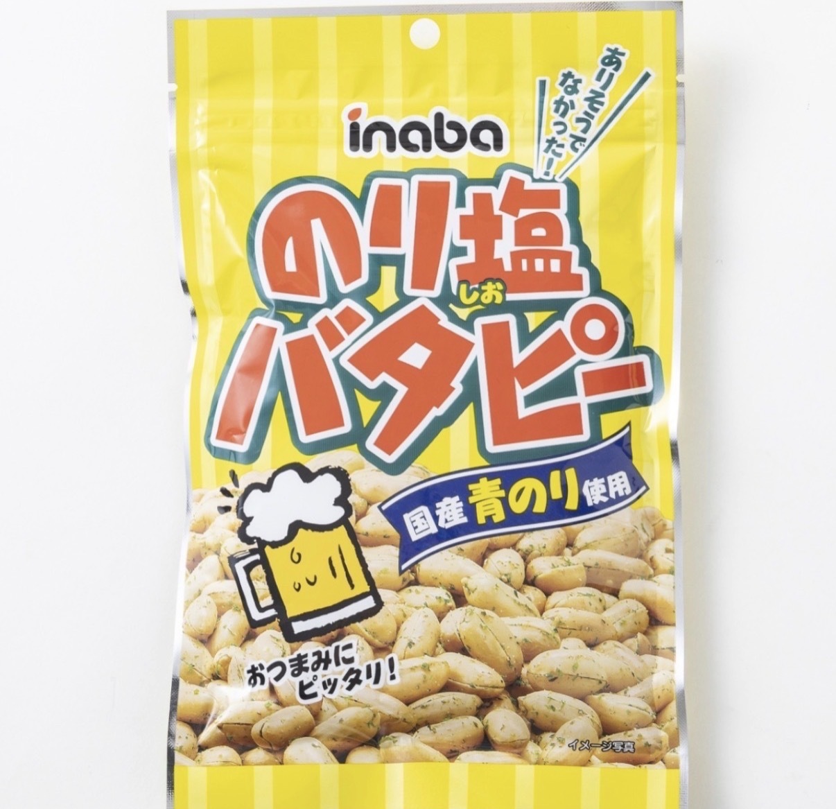 【長線好評】JP 紫菜風味花生 80g 0235 TK260722