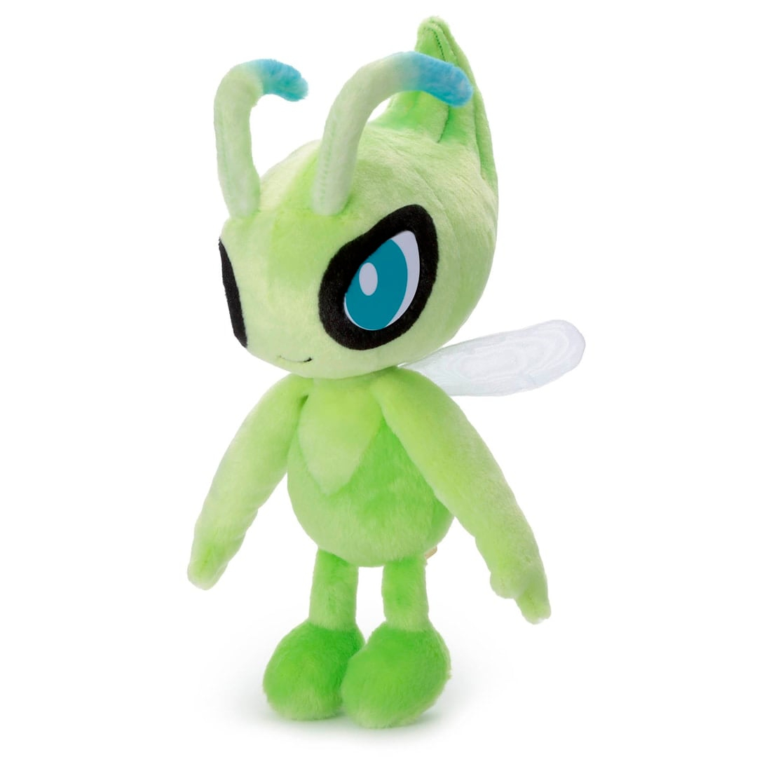 Takara Tomy Pokémon 毛公仔 – Basic Celebi（時拉比/雪拉比）