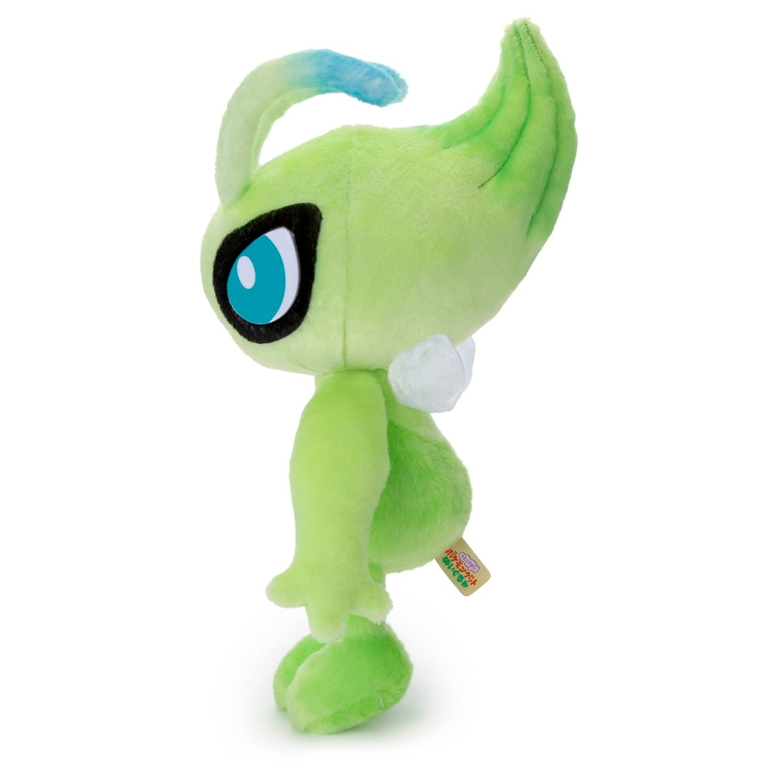 Takara Tomy Pokémon 毛公仔 – Basic Celebi（時拉比/雪拉比）
