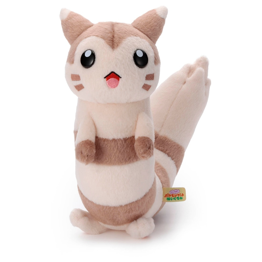 Takara Tomy Pokémon 毛公仔 – Basic Furret（大尾立）