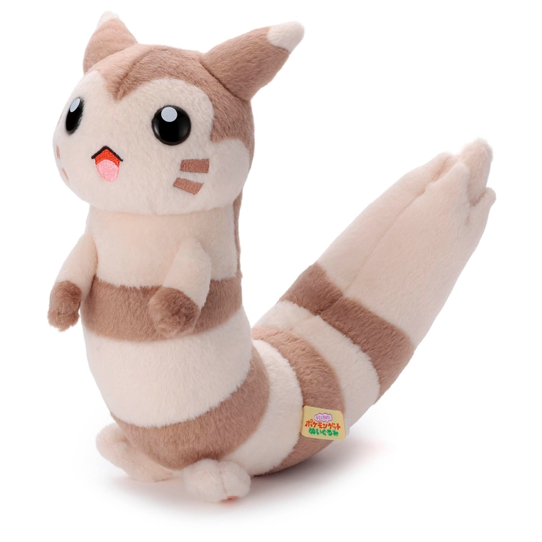 Takara Tomy Pokémon 毛公仔 – Basic Furret（大尾立）