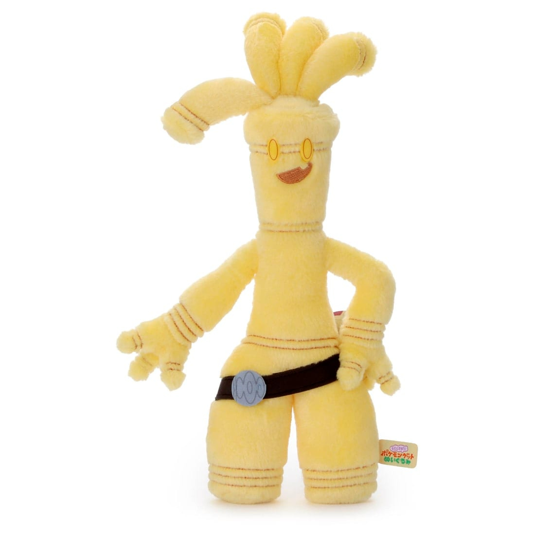 Takara Tomy Pokémon 毛公仔 – Basic Gholdengo（賽富豪）