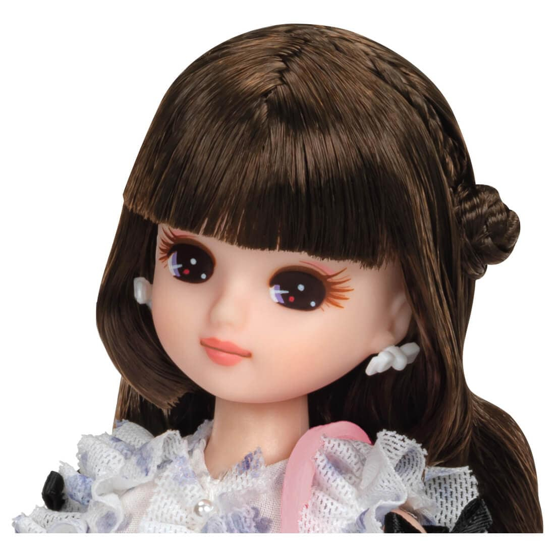 Takara Tomy Licca 莉卡娃娃 – LD-15 Petit Blossom（小花朵）