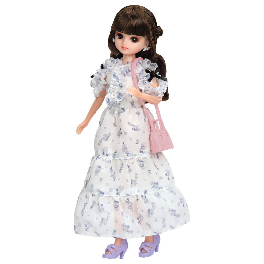 Takara Tomy Licca 莉卡娃娃 – LD-15 Petit Blossom（小花朵）