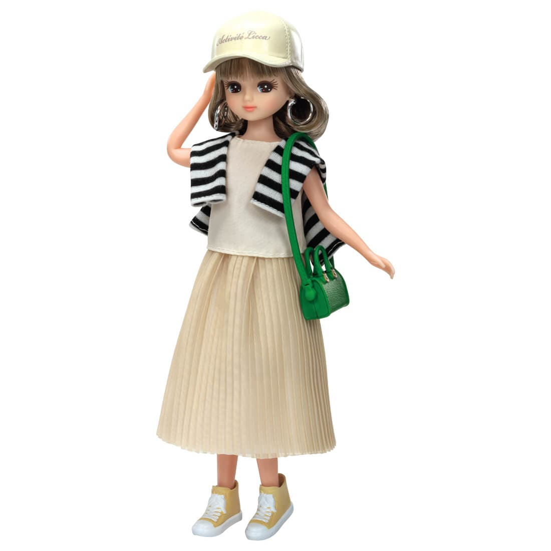 Takara Tomy Licca 莉卡娃娃 – Park Prelude（公園序曲）