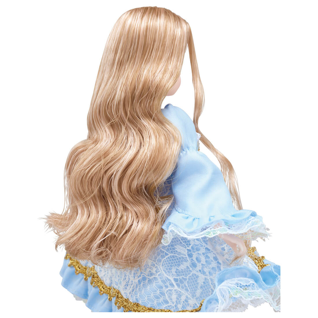 Takara Tomy Licca 莉卡娃娃 – Photogenic Licca Birthday Silksnowparty（生日雪紡派對）