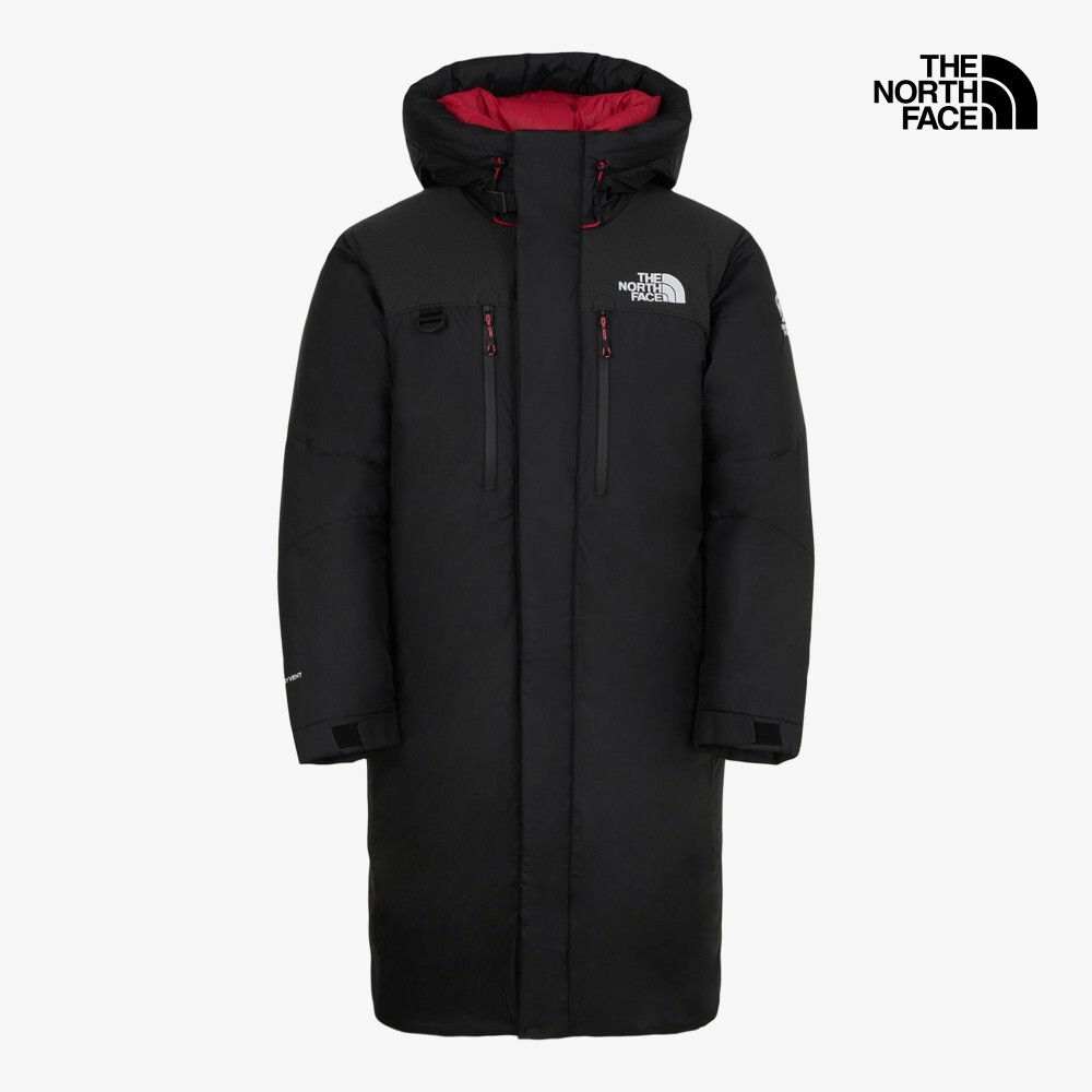 【代購】THE NORTH FACE M'S Himalayan Coat SL RDS 男款 Summit Series 喜馬拉雅 SL 長版鵝絨羽絨外套