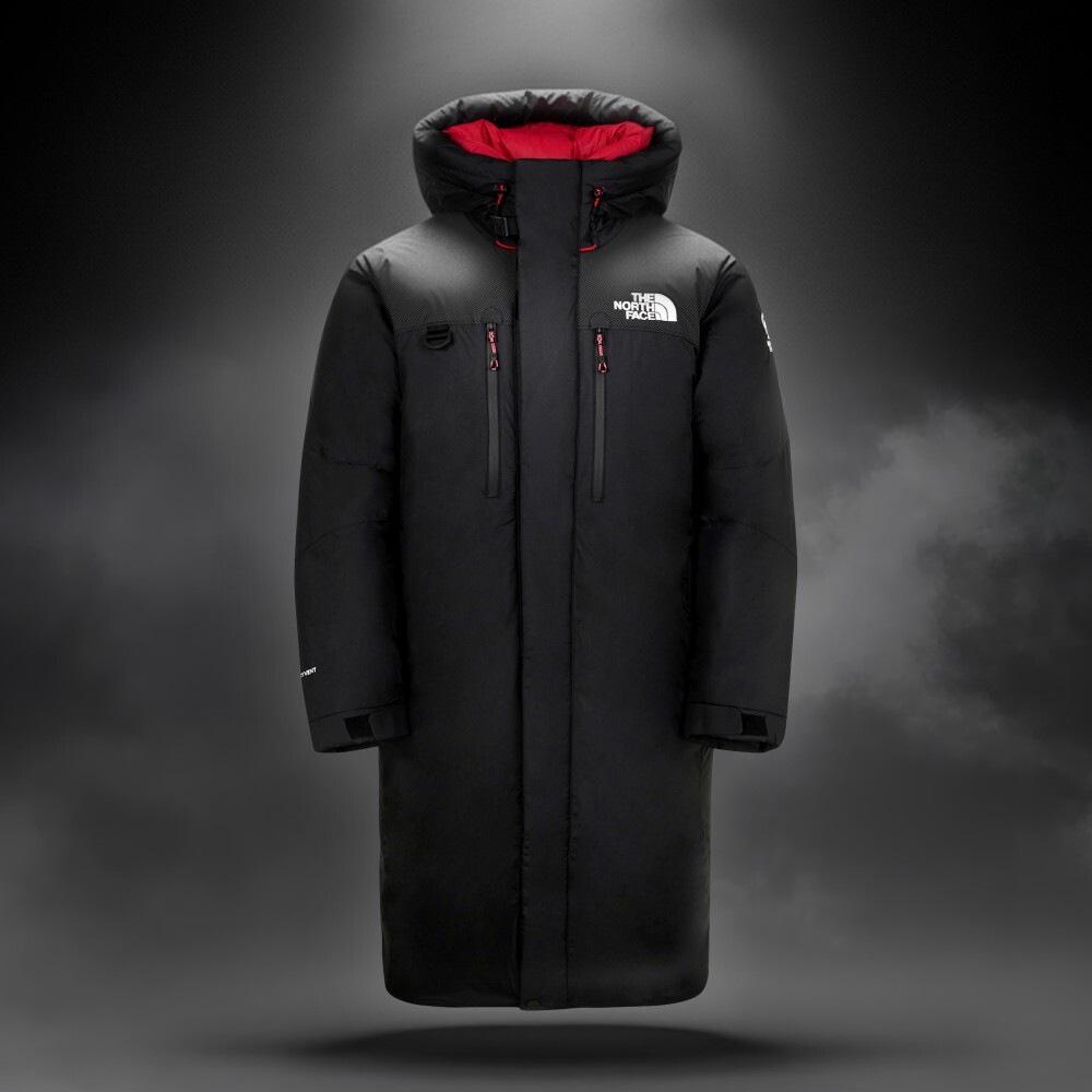 【代購】THE NORTH FACE M'S Himalayan Coat SL RDS 男款 Summit Series 喜馬拉雅 SL 長版鵝絨羽絨外套