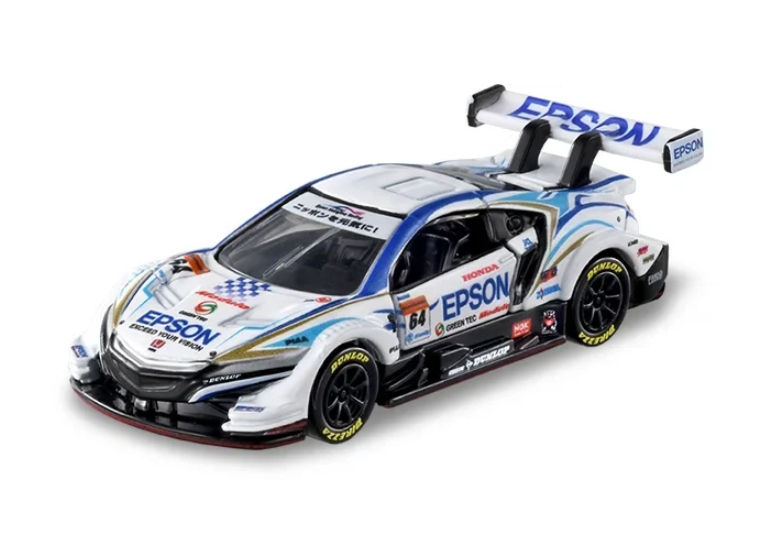Takara Tomy Tomica Premium Racing Epson Module NSX GT2018 '26