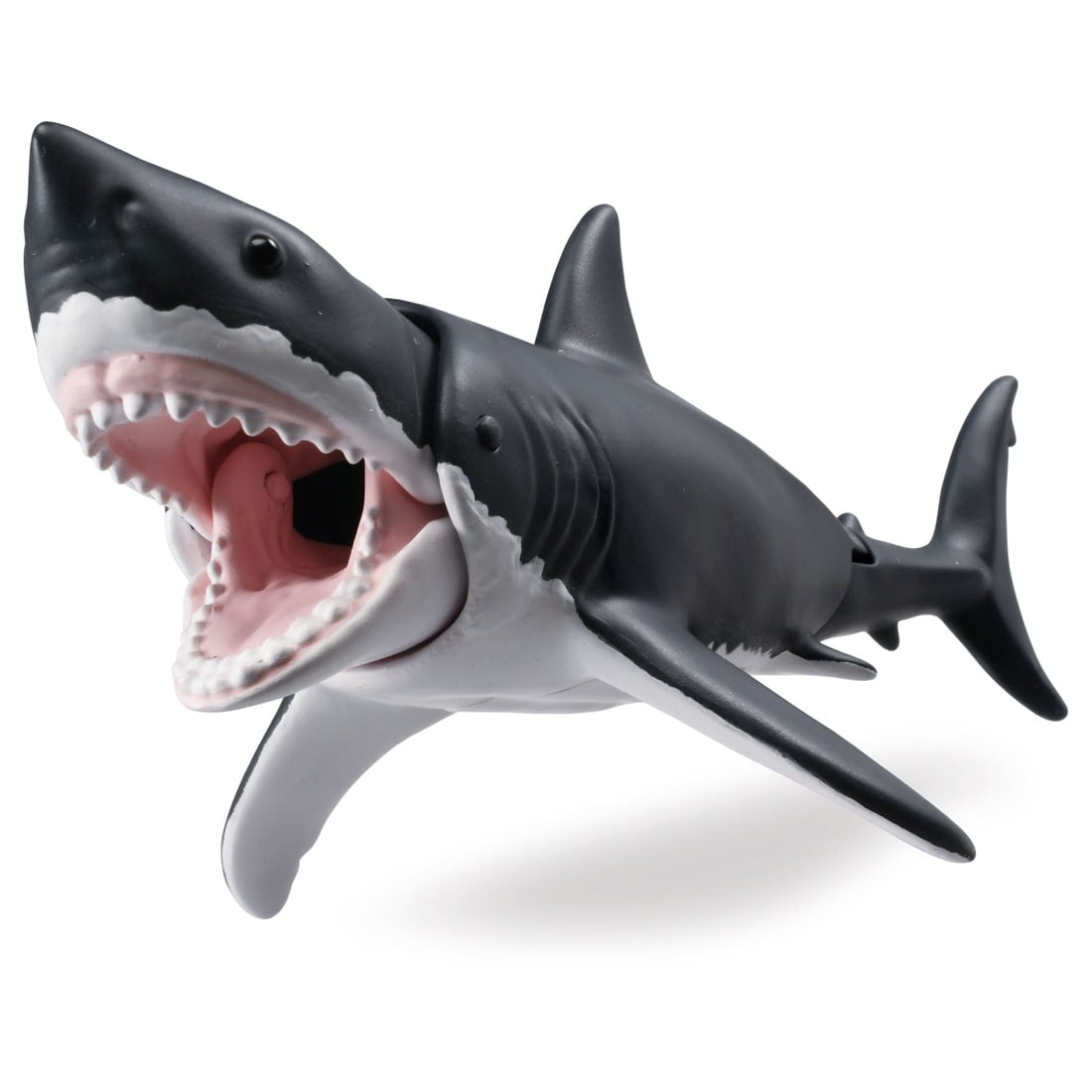 Takara Tomy ANIA 海洋生物模型 – AL-13 大白鯊（漂浮版）