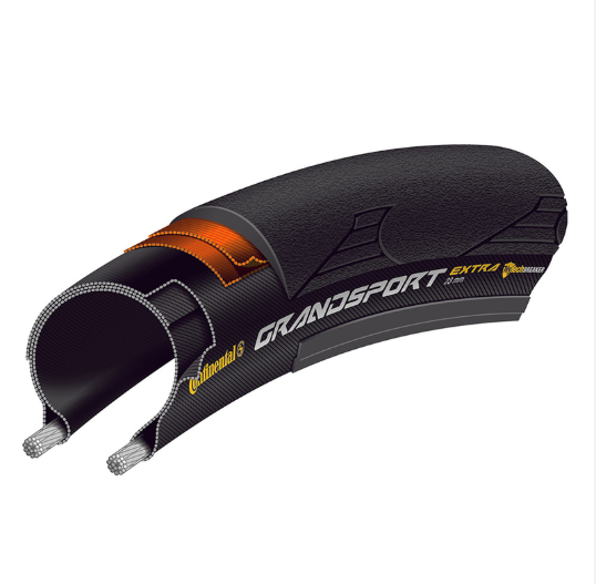 馬牌 Continental Grand Sport Race Clincher Tire 開口胎