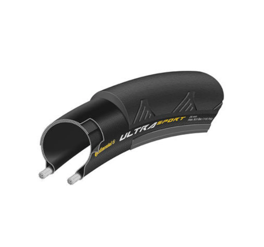 馬牌 Continental Ultra Sport Clincher Tire 開口胎
