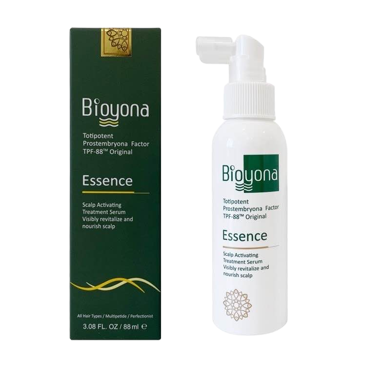 【Bioyona 碧優娜】甦活養髮精華液 88ml (贈 7ml 小樣) (效期：2029.04.19)  .