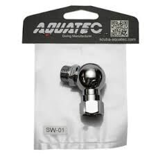 AQUATEC-Sw-01 360轉接頭