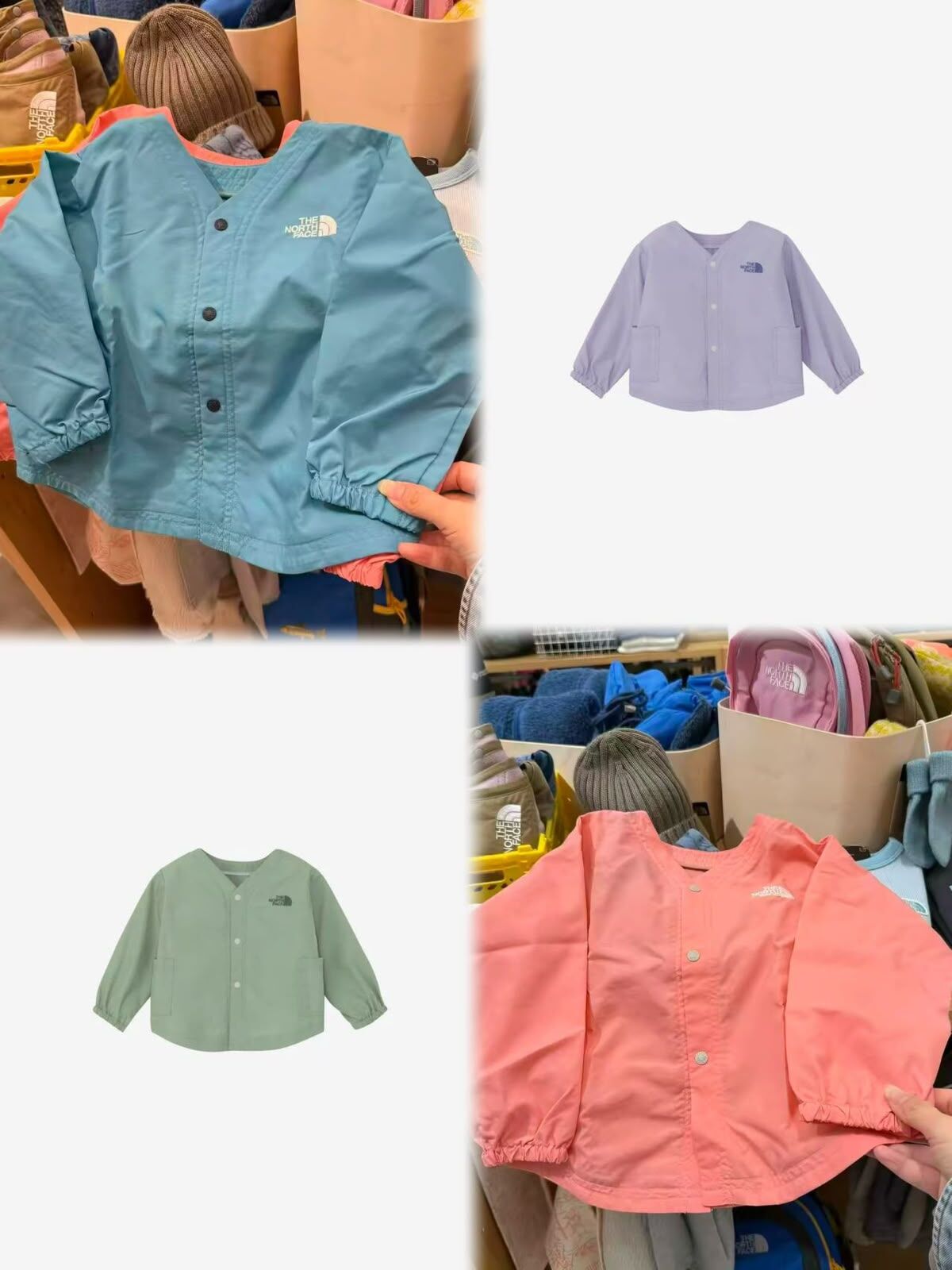 廠單 TNF 26ss秋季新款
