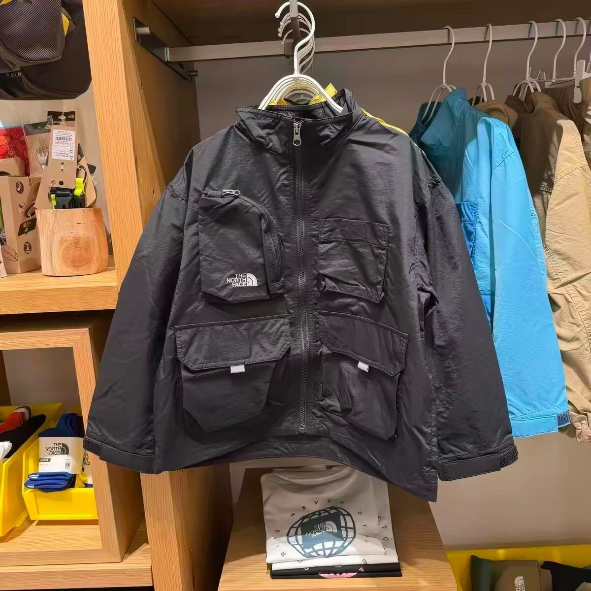 廠單 TNF 26ss秋季新款
