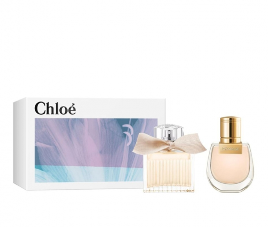 CL260721 - C14-Chloe 蔻依 經典女仕套盒新款（小豬包20ml+肉絲帶20ml)