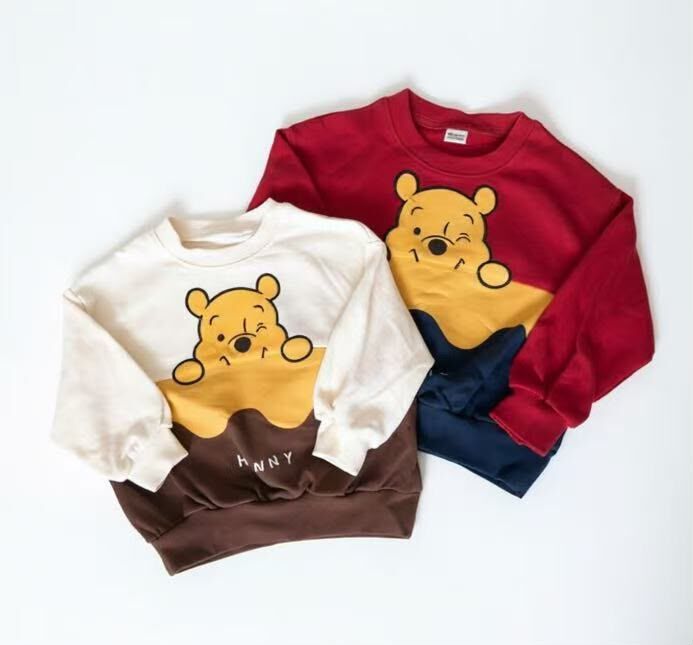 日單 Pooh Pooh秋季系列