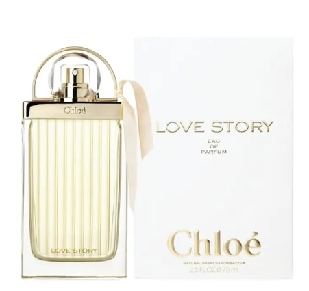 CL260721 - C20-CHLOE 蔻依 愛語（愛情故事）濃香水 EDP SPRAY 75ML