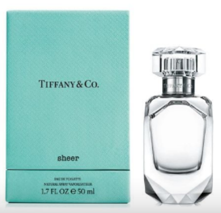 CL260721 - C27-TIFFANY WOMEN 蒂芙尼 同名女士 女士香水EDP 50ML
