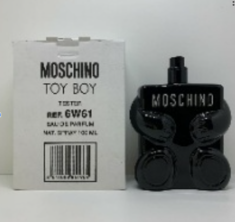 CL260721 - C28-MOSCHINO TOY2 默斯奇諾 熊男友男仕香水EDT 100ML(簡裝無蓋)