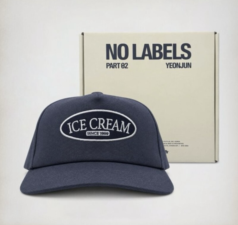 Yeonjun No Labels Pt.2 Cap ver