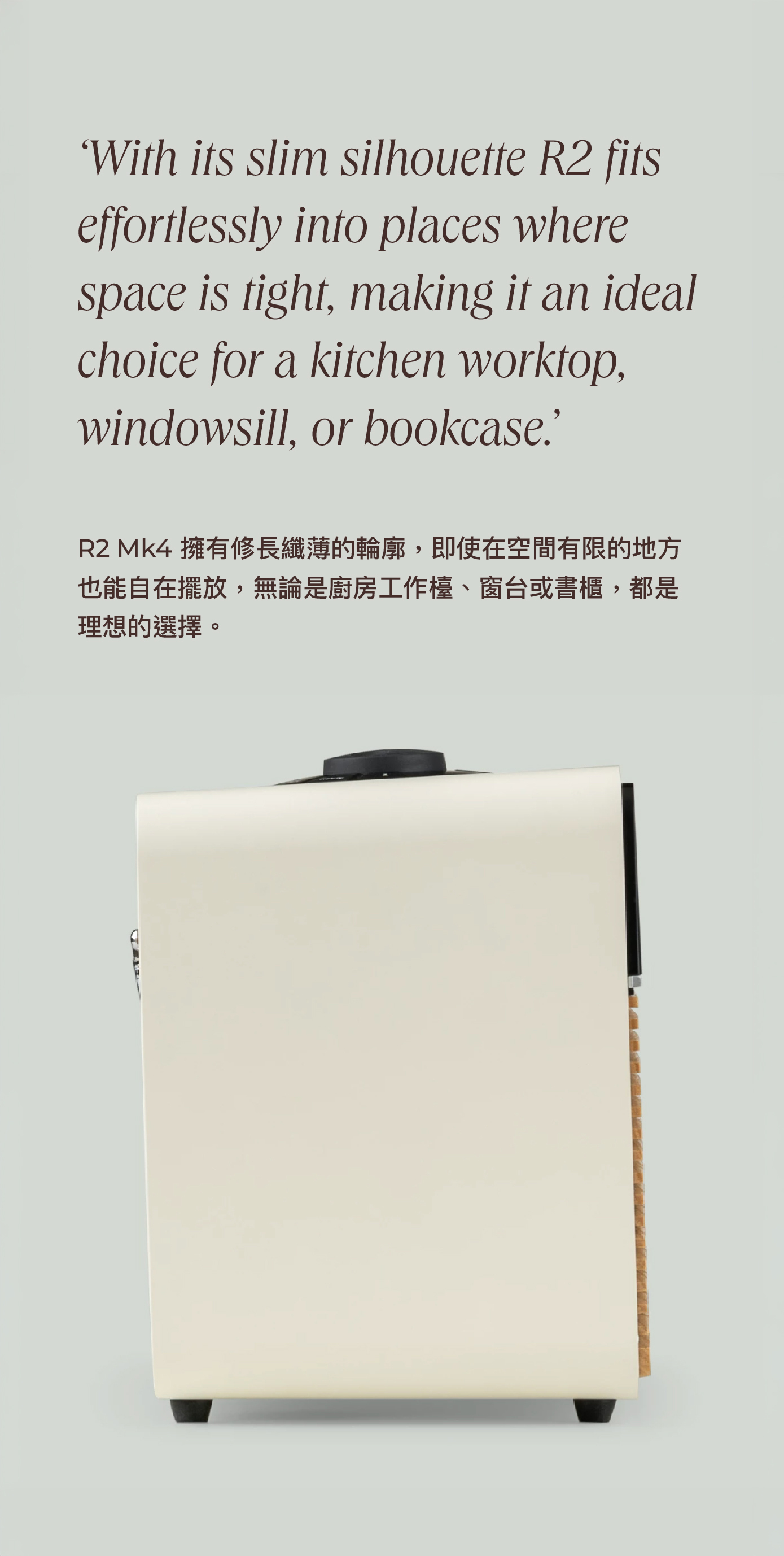 Ruark R1S