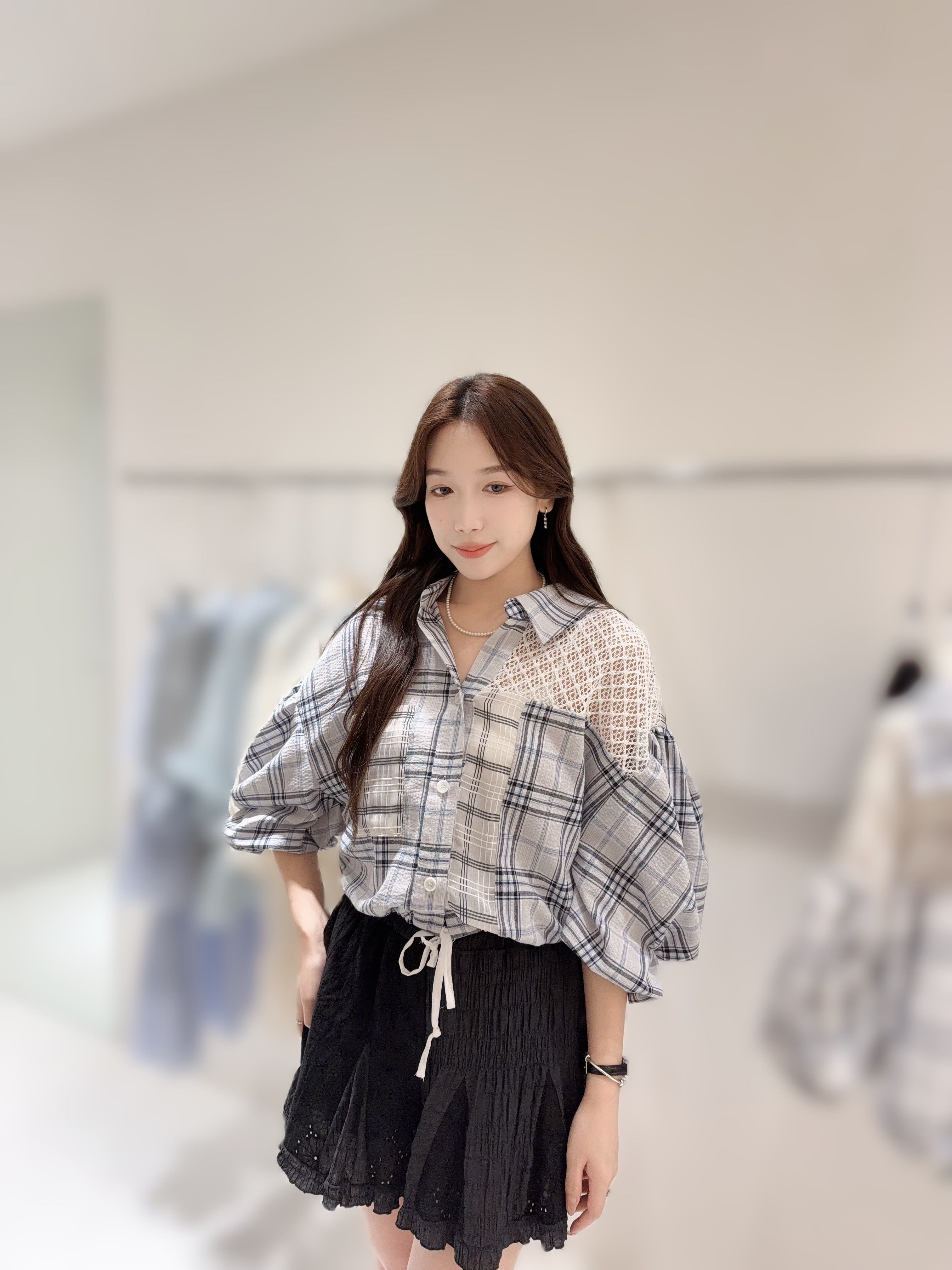 EY40 胸長 $