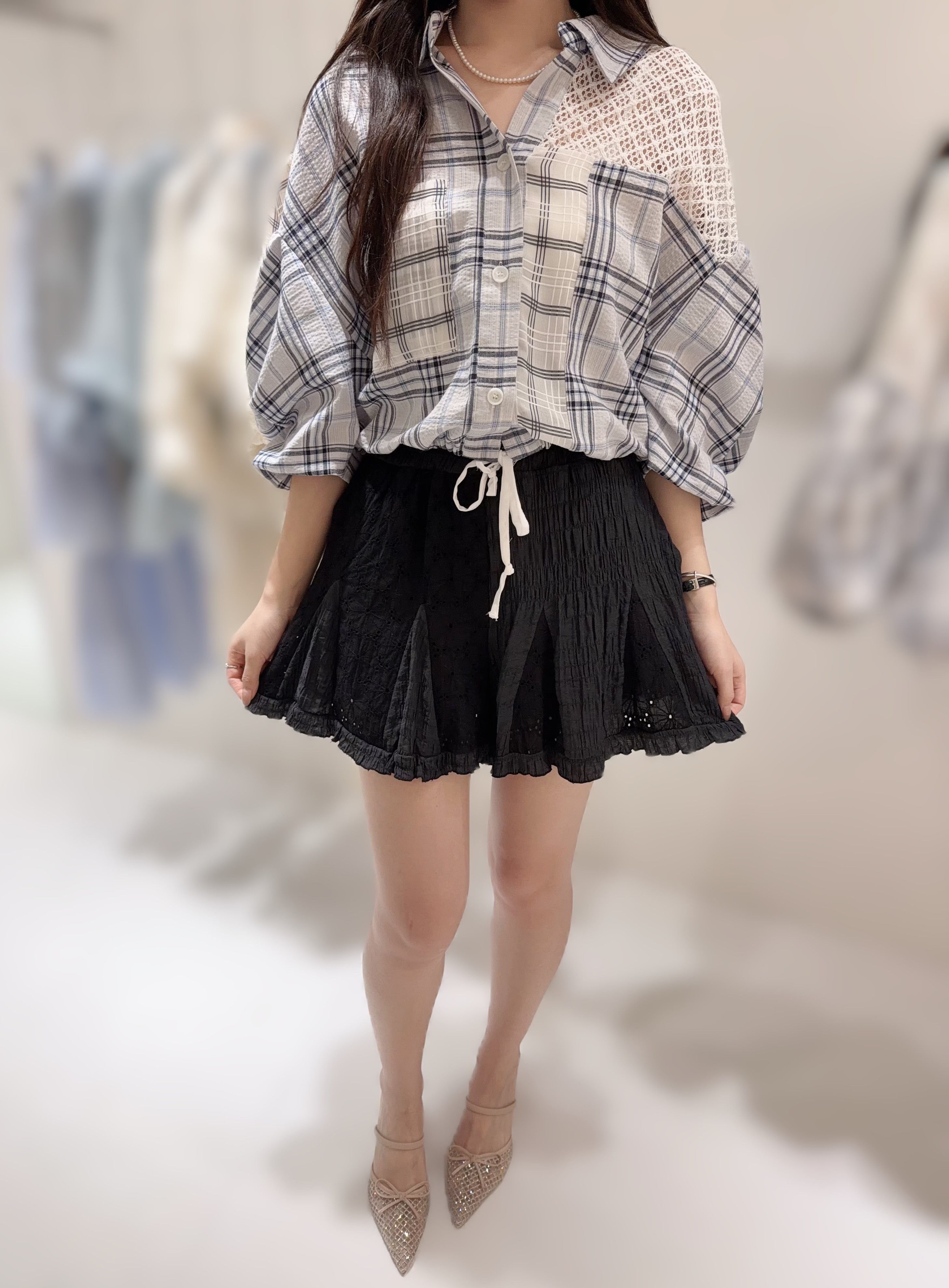 EY42 校長優惠價 下身:腰24-40 HIP52 長15 $599