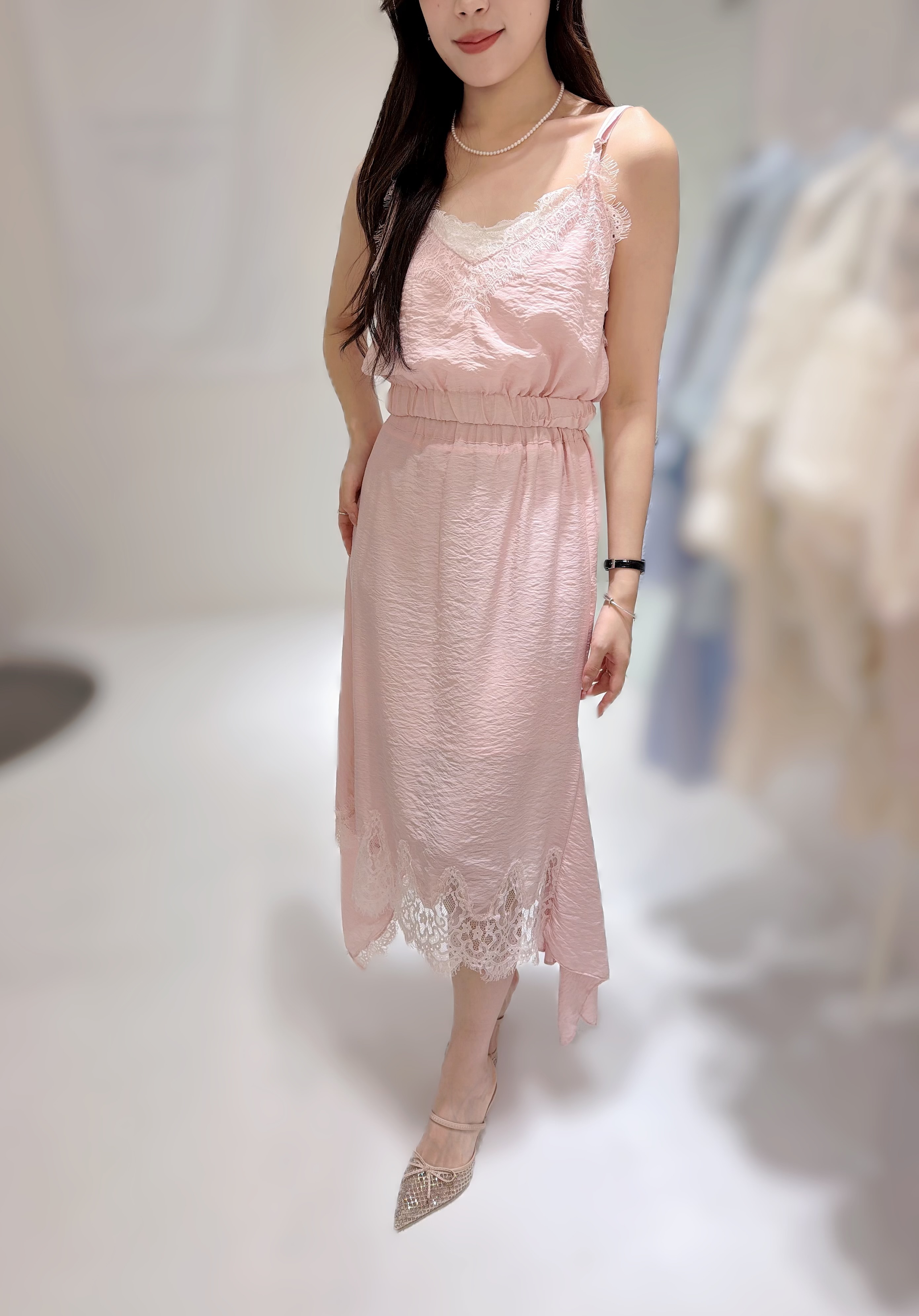 EY46 腰長 $599