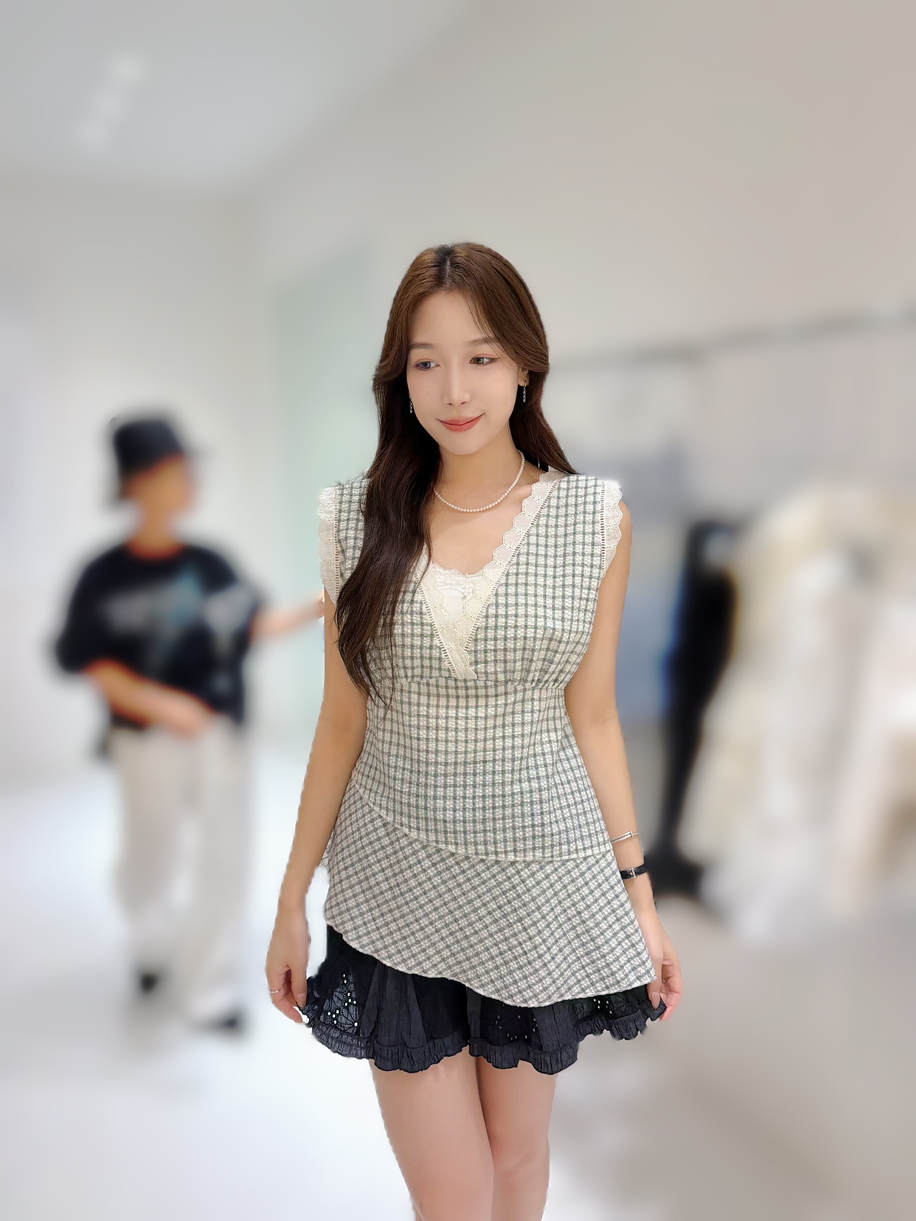 EY48 胸長 $499