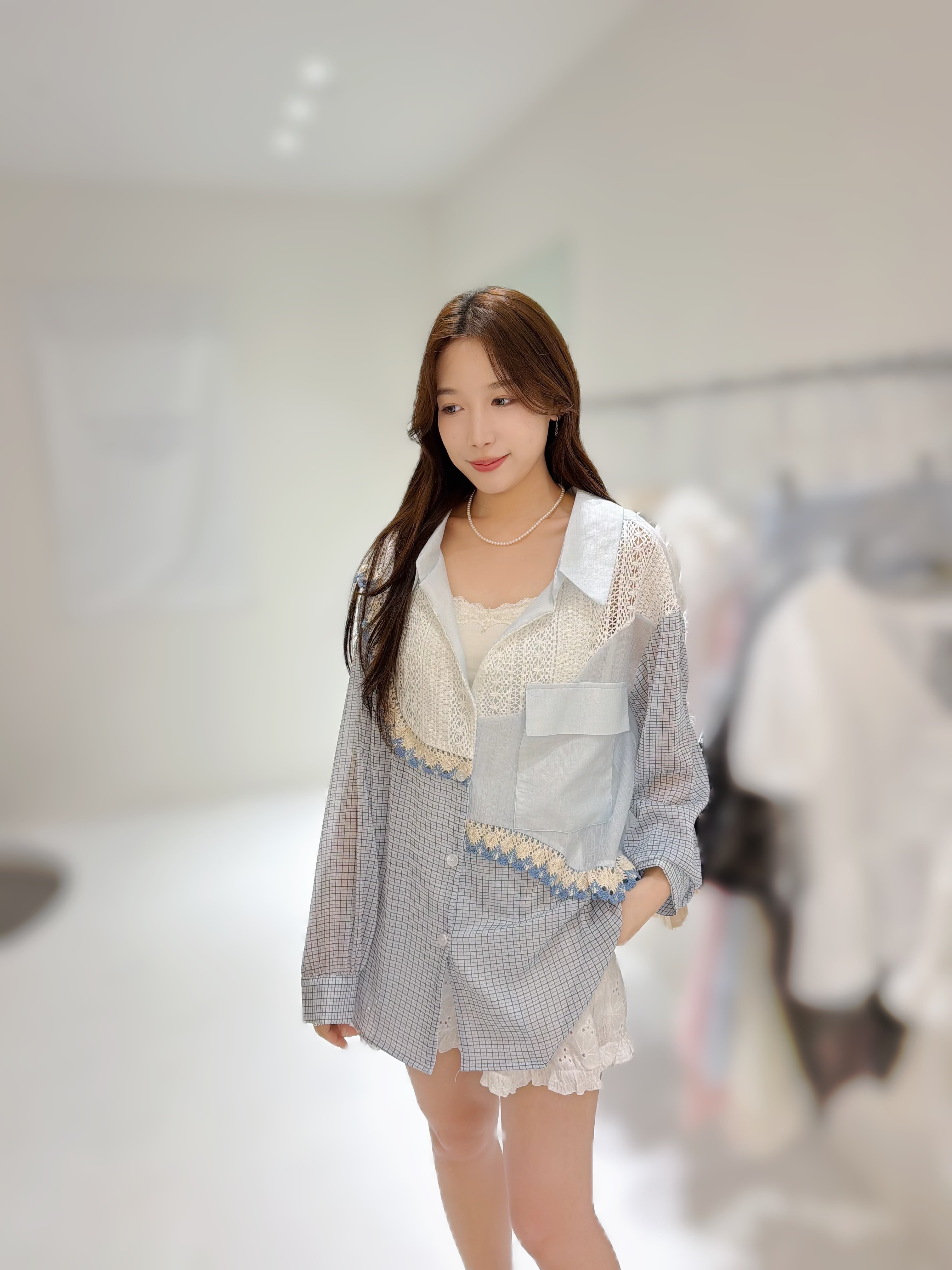 EY49 胸長 $699