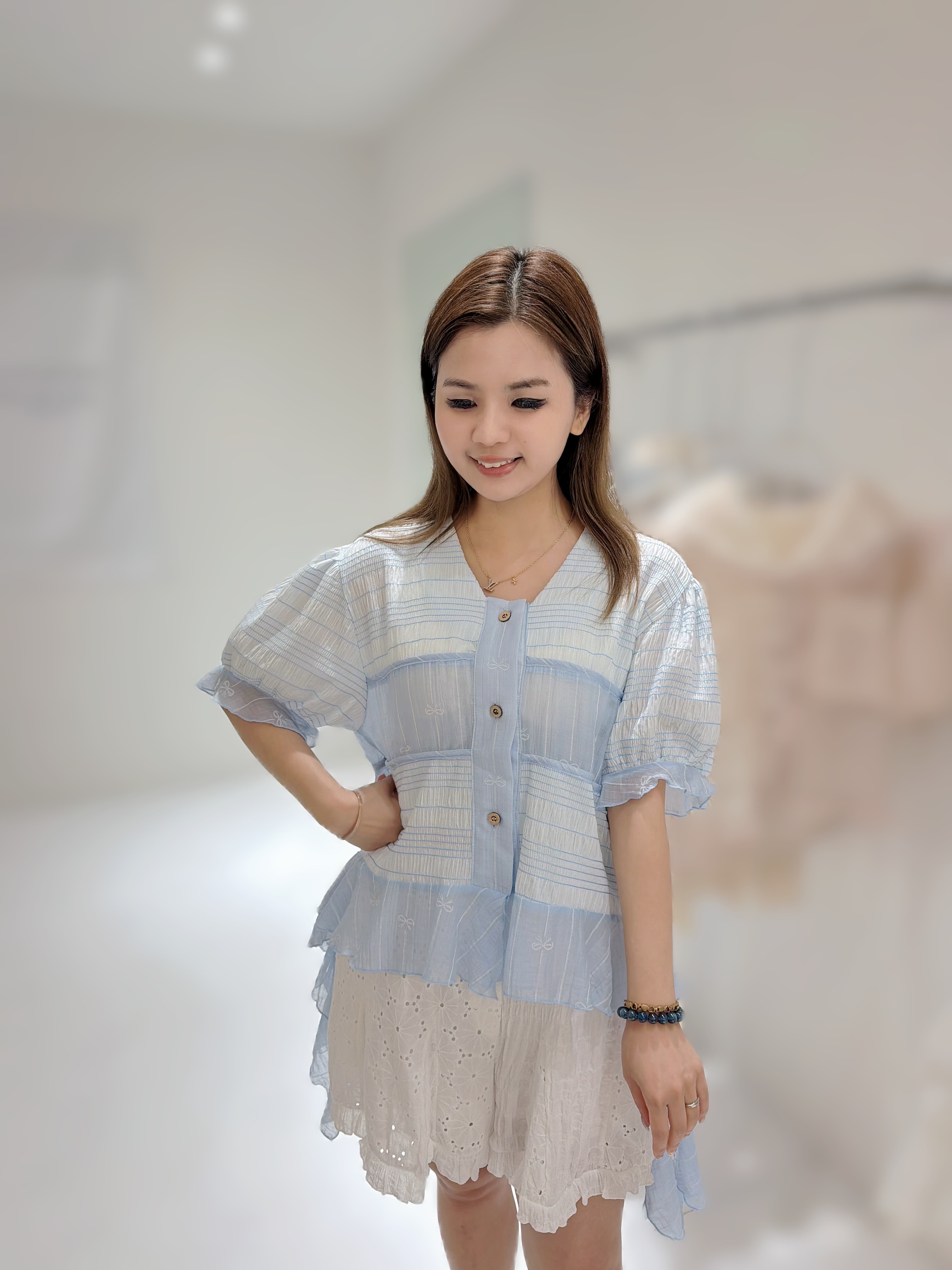 EY51 胸長 $619