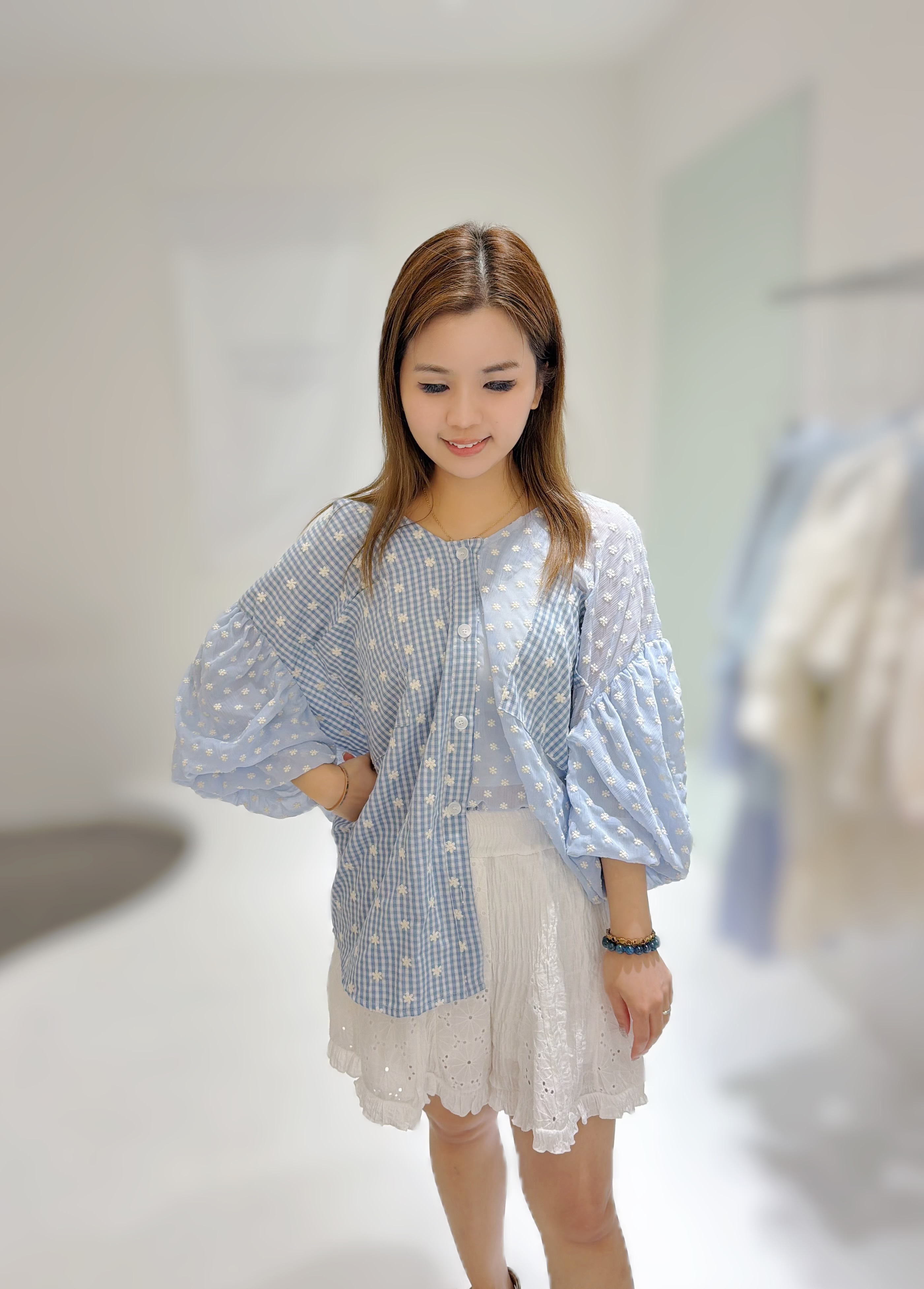 EY54 胸52 長30 $629